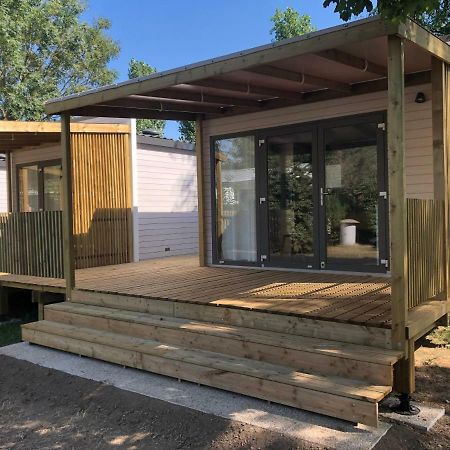 Sarl Le Relais Du Marais Doux Camping Les Cercelles Dolus d'Oléron Eksteriør bilde