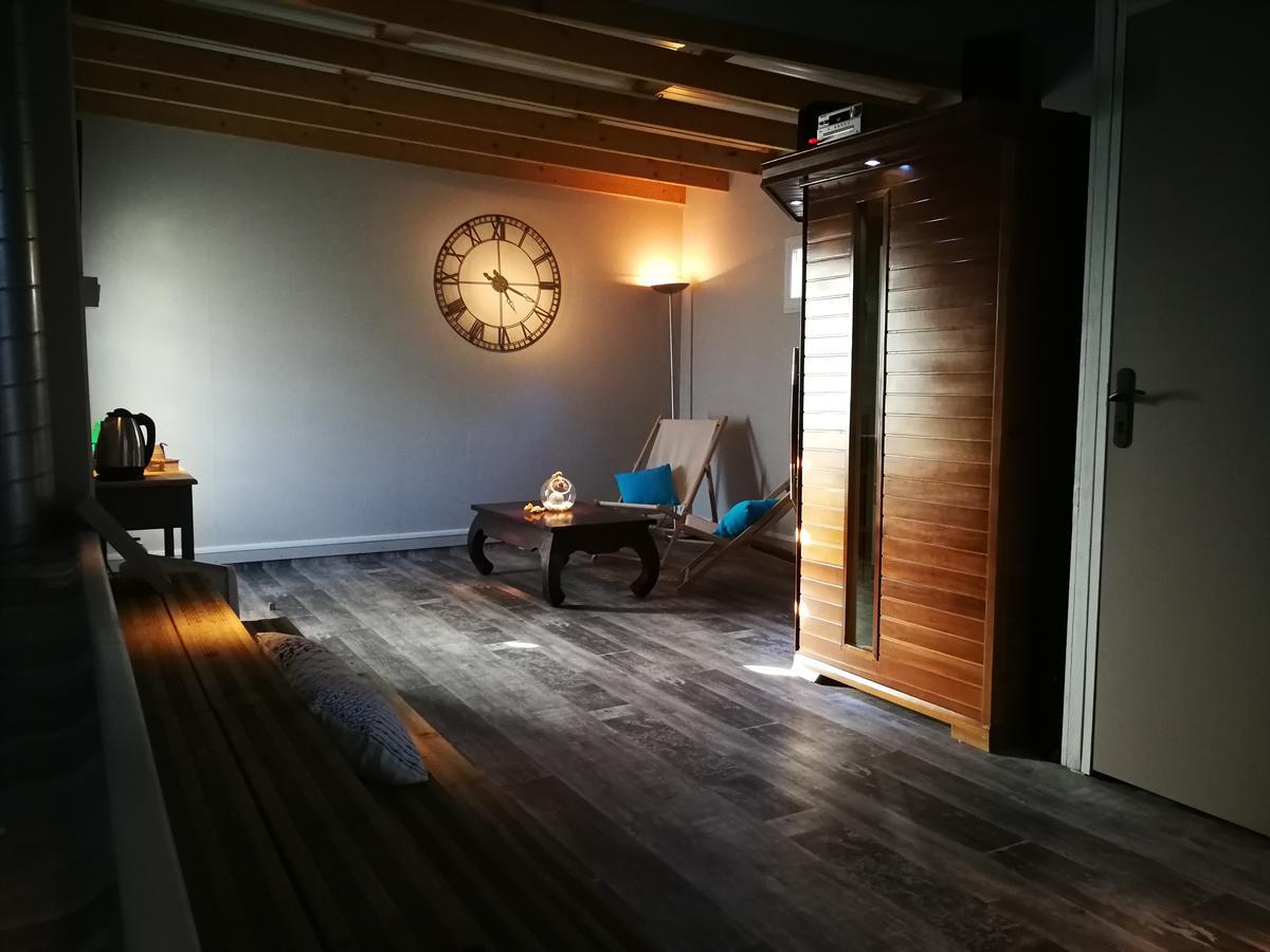 Sarl Le Relais Du Marais Doux Camping Les Cercelles Dolus d'Oléron Eksteriør bilde