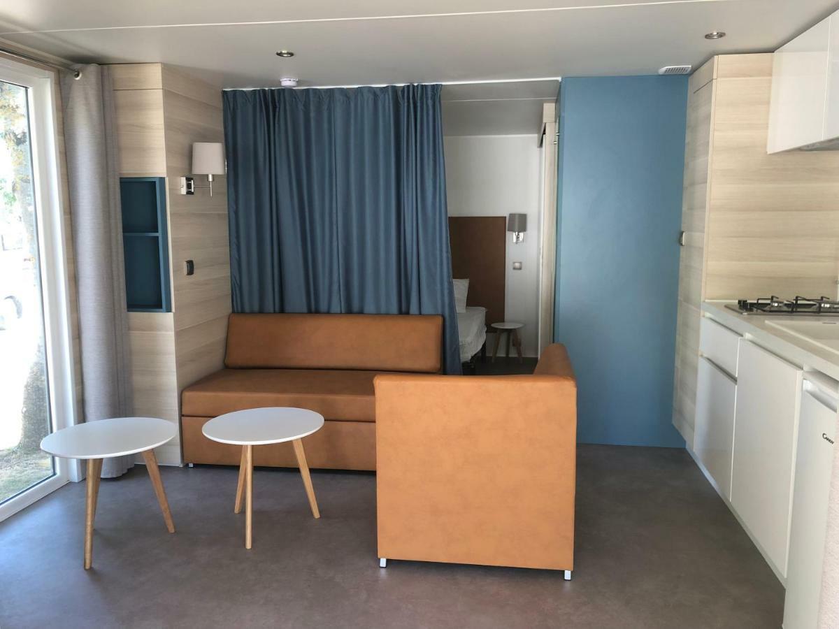 Sarl Le Relais Du Marais Doux Camping Les Cercelles Dolus d'Oléron Eksteriør bilde