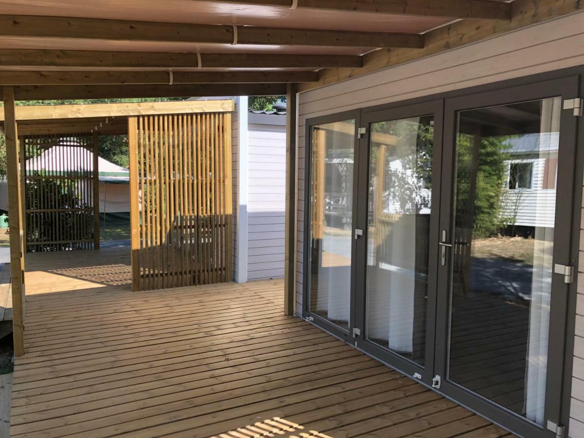 Sarl Le Relais Du Marais Doux Camping Les Cercelles Dolus d'Oléron Eksteriør bilde